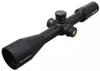 Luneta Vector Optics Taurus 6-24x50 HD HT SFP MPX1 MRAD