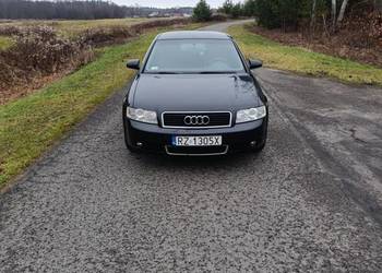 audi A4B6 1.6 mpi +LPG 213 tys przebiegu