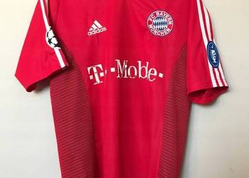 Vintage BAYERN MONACHIUM 2002 - 2003 - Adidas - S/M - UNIKAT