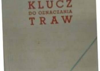 klucz do oznaczania traw - Czarnocki