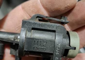 1K0906283A ZAWÓR PODCIŚNIENIA EGR ORYGINAŁ VW AUDI SEAT