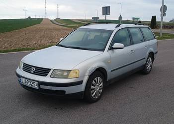Volkswagen Passat 1.9 TDI 90KM Na Pompie Sprzedaz Zamiana.