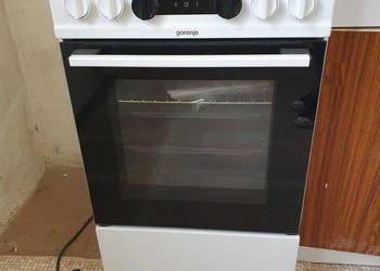 Kuchenka gazowo - elektryczna Gorenje