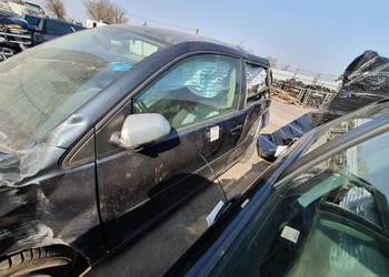 DRZWI LEWE PRZÓD VOLKSWAGEN POLO 6N LC7V