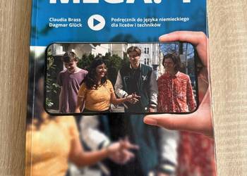 Podręcznik do niemieckiego klasa 1lo/technikum