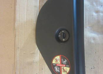 zaślepka deski pasażera renault vel satis 8200211702