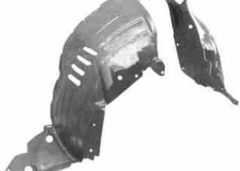 NADKOLE P LE/PR - NISSAN QASHQAI 03/07-03/10