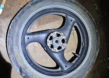 Suzuki RF 600 koło tył tylne tylnie RF600 opona felga Piasta tylna tylnia