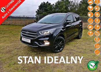 Ford Kuga 1.5 EB*ST LINE*Panorama*Climatronic*Alu*Navi*Alcantara*Xenon*ZOB…