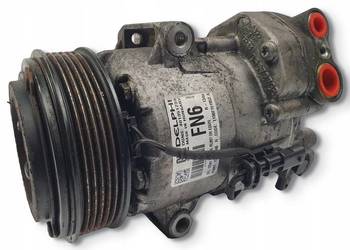 SPRĘŻARKA KLIMATYZACJI Opel Astra J Meriva B 1.7 CDTI 13412248 FN6