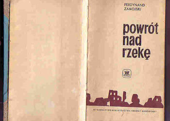 (4169) POWRÓT NAD RZEKĘ – FERDYNAND ZAMOJSKI