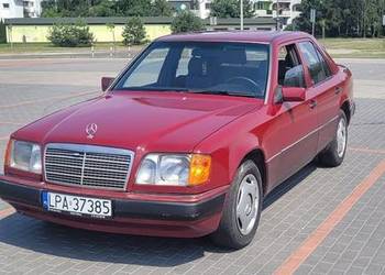 Mercedes w124 2.5d
