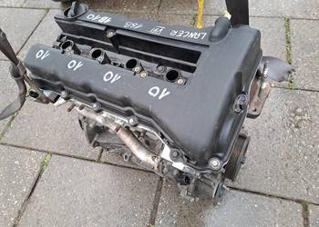 Mitsubishi Lancer VIII X 1.8 MIVEC 140KM silnik kompletny kod 4B10