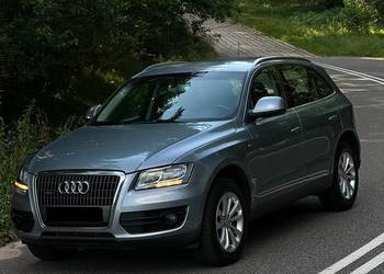 Audi Q5 Quattro 2.0 TDI •Świetny stan •Po serwisie •ceramika