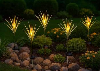 Lampka Solarna Wheat 3000K IP44