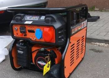 Witam.
Mam do sprzedania Nowy generator, agregat prądotwórczy Rimpar RM-97R