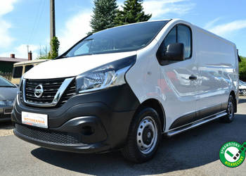 Nissan NV300 Piękny NIssan* Trafic* 1.6 DCI 121KM*Klimatyzacja