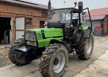 Sprzedam ciągnik marki Deutz Fahr Agroprima 6.16