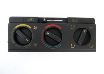 Panel sterowania nadmuchem Peugeot 405