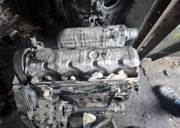 FIAT DUCATO 2,5 D silnik motor 94-02r