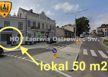 Lokal Ostrowiec Świętokrzyski 50m2