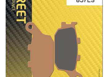 Klocki hamulcowe SBS 657LS YAMAHA XJ6-F 600 13-15