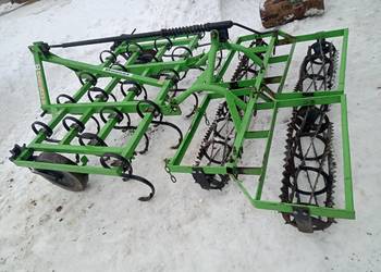 Agregat uprawowy 180 szerokości