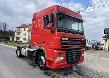 DAF XF105.460EEV, Standard, Manual,Hydraulika