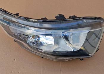 IVECO DAILY IV LAMPA REFLEKTOR PRAWY 5801473749