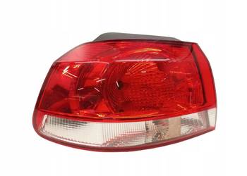 LAMPA TYŁ LEWA 5D HB EU  VW Volkswagen Golf VI (2008-2012)