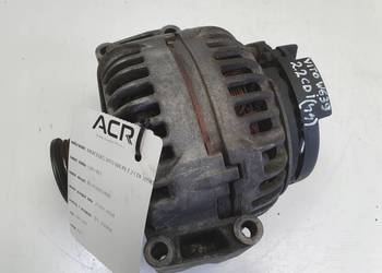 ALTERNATOR Mercedes Vito W639 2.2 CDI _ 200A 0124625006 Alternator Alternat