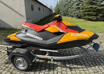 Skuter SeaDoo Spark 2 up