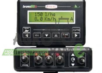467180301 KOMPUTER BRAVO 180S 3-SEKCJE ARAG