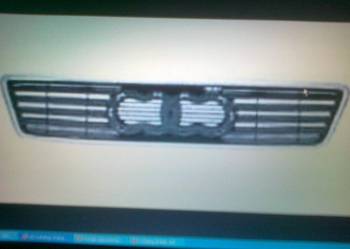 ATRAPA NOWA DO: AUDI A6 05/97-05/01 (CZARNA/CHROM)