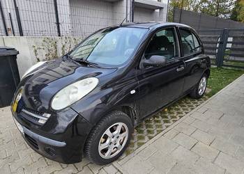 Nissan Micra k12 1.2 2005