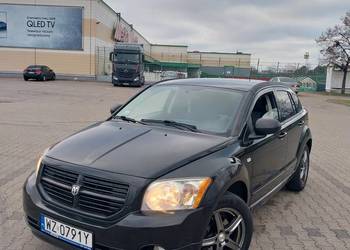 Dodge Caliber 2010rok 1.8 benzyn/zadbane/niski pzebieg/klima