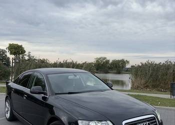 Audi A6C6 lift
