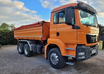 Man tgs 26.440 Schwarzmuller hydroburta