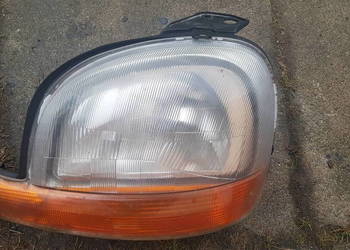 lampy przód Renault Kangoo I
