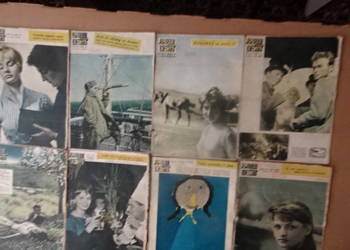 przekroj  tygodnik  z 1959 roku--17 egzemplarzy