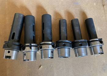 HSK63 redukcja na Morse'a MK2/MK3 F/V