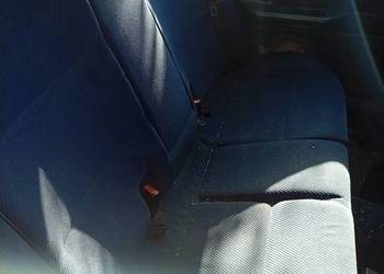 Kanapa tylna audi 80 b4 kombi Avant Kanapa tylna audi 80 b4 kombi Avant
