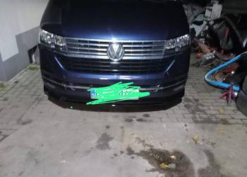 Przednie lampy vw t6.1