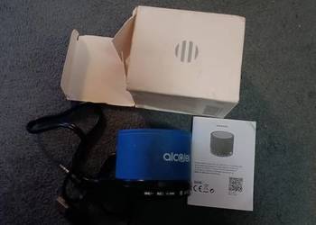 ALCATEL MO8726-37 głośnik bezprzewodowy MP3 radio Bluetooth odtwarzacz