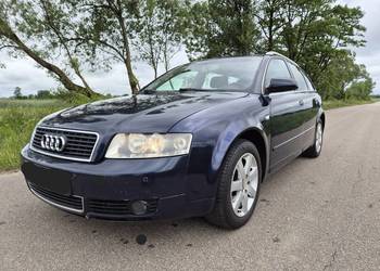 Audi A4 B6 Avant 1.9 tdi