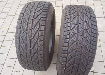 Opony zimowe 17 Winter stan idealny 2024 rok 35 tydz