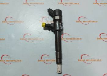 OPEL ZAFIRA 1.9 CDTI Z19DT 10r 120KM wtryskiwacz wtrysk 0445110276