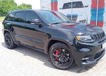 JEEP SRT8 6,4 V8 468kM lpg zamiana mieszkanie dom działki budowlane Żychlin JEEP SRT8 6,4 V8 468kM lpg zamiana mieszkanie dom działki budowlane Żychlin