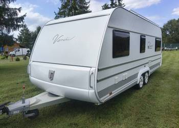 Przyczepa kempingowa Tabbert W26 verdi