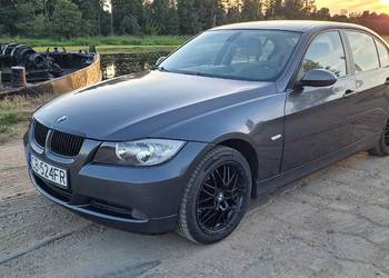 BMW E90 2,0d M47
